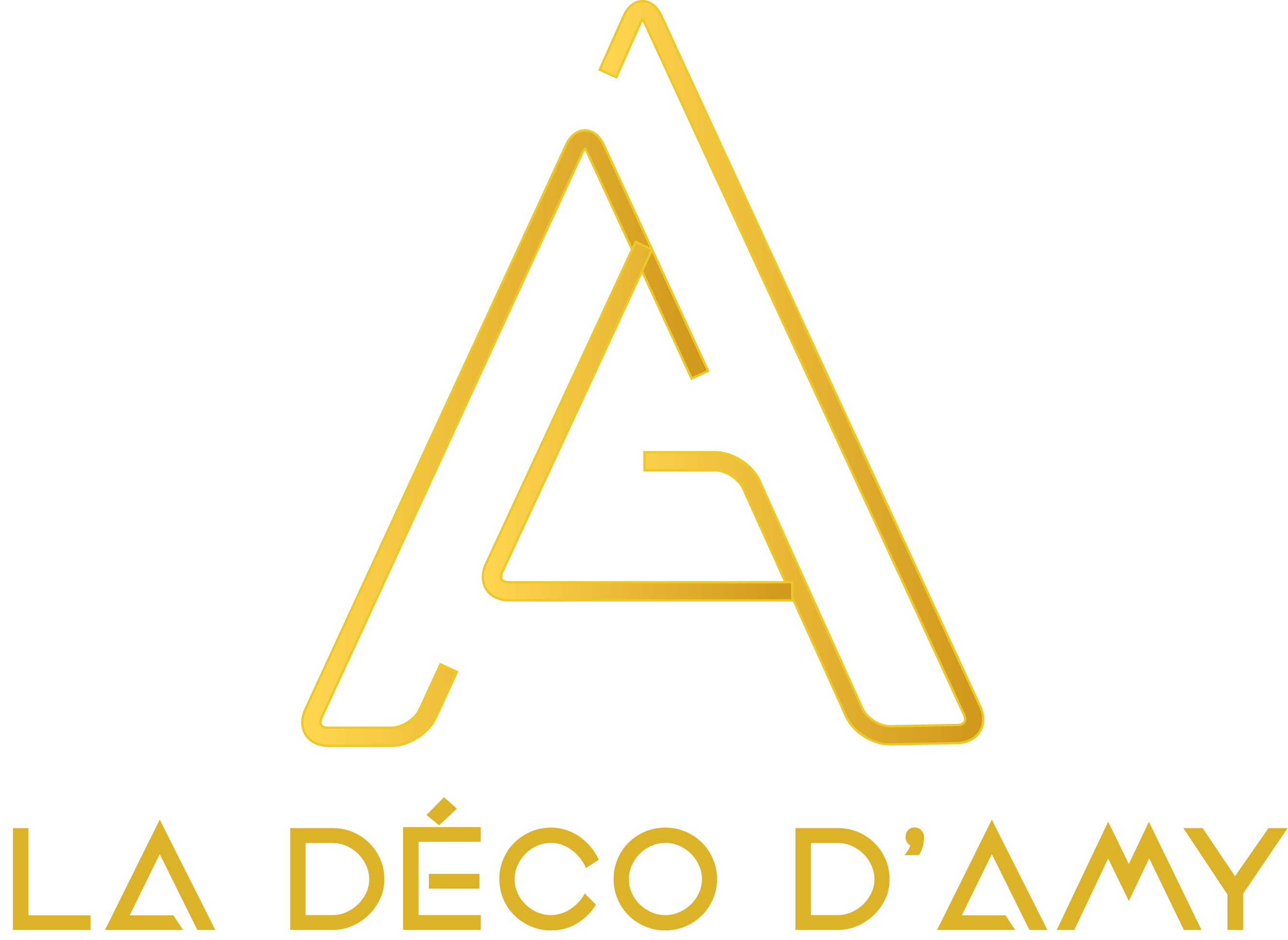 La déco d'Amy